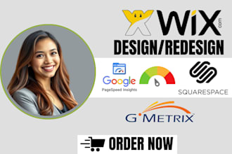 boost your wix website speed on google page speed insight and gtmetrix