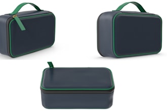 model a 3d bags fashion bag backpack