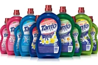 be your chemist to formulate laundry, cleaning and detergent products