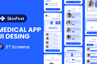 healthcare app medical app  healthcare solution hippa ehr dicom