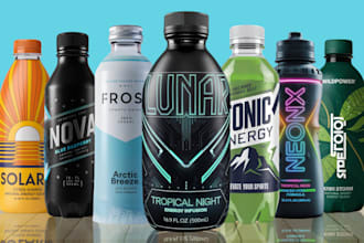 do sports drink,water,juice,beverage,bottle,energy drink,can labels,logo