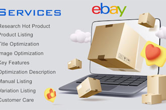 do ebay product upload, ebay product listing, ebay listing, ebay lister,