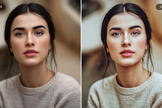 upscale, restore, enhance, unblur and denoise your images