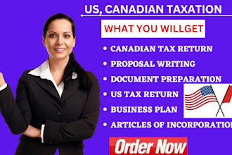 file canada corporate tax return, US tax return for business, form 1040, ct600