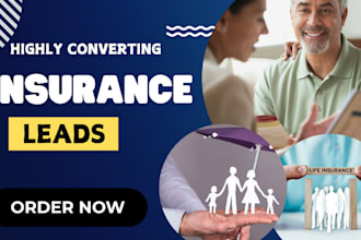 life insurance leads insurance leads life insurance website