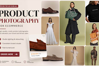be your london product photographer for ecommerce brands