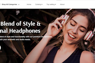 shopify website design shopify website redesign shopify store setup shopify y2k