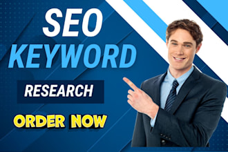 expert SEO keyword research to boost your rankings