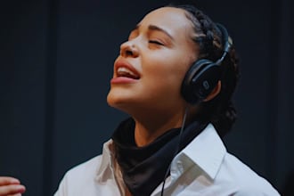 female gospel singer, choir worship song, christian songwriter, female vocalist