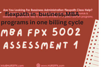 do capella and wgu flexpath MBA and dba programs in one billing cycle