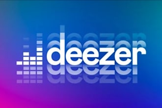 increase your deezer music to boost deezer fans, streams with targeted promotion
