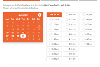 setup bookly appointment system on your website