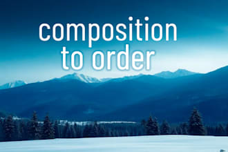 write an atmospheric composition