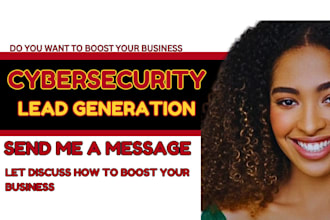 cybersecurity leads, lead magnets, home security, facebook ads google video ads