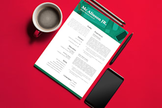 write your executive resume writing and CV designing