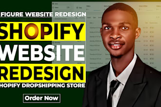 develop shopify website,dropshipping store, and setup shopify payment gateway