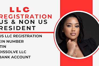 register US llc, dissolve llc, amend llc, apply for ein, close ein, boi report