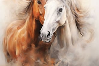 paint renaissance art oil painting portrait