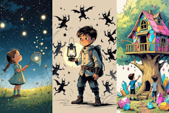illustrate children picture book illustration children picture book illustration