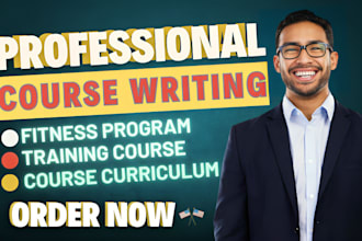 create self help online course ebook training manual curriculum coaching program