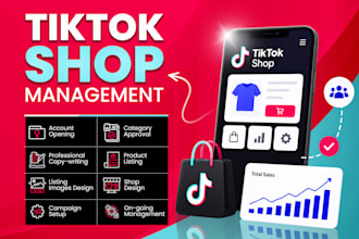 set up your tiktok shop in tiktok seller central