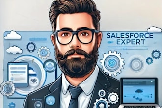 support you with your salesforce configuration set up