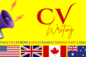 write tailored CV to standout in your job application