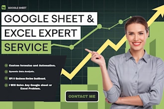 be your google sheets expert chat gpt make com to excel zapier description