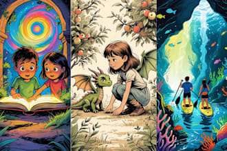 illustrate children picture book illustration children picture book illustration
