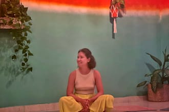 create a mind body connection session