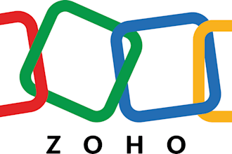 be your professional experienced zoho expert