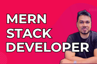 be your mern stack expert developer as full stack developer
