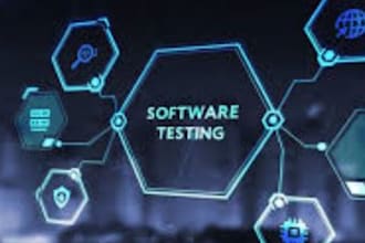 do expert software testing srs test cases automation