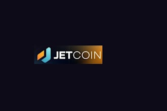 create illustrated unique style for financial logo design