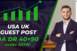 publish article on USA blog, USA  guest post with USA backlinks, UK guest post