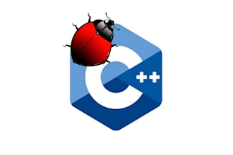 help to fix bugs in the cpp code