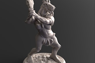 3d printable models, miniatures rpg figurines, sculpture tabletop dnd miniature
