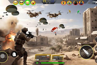 do unreal engine game development, unreal engine game, blueprint or prototype