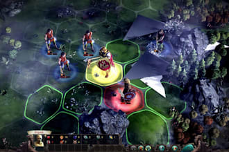 do 2d 3d turn based strategy game, turn based rpg game, multiplayer online game