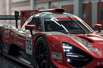 design a professional erlc livery