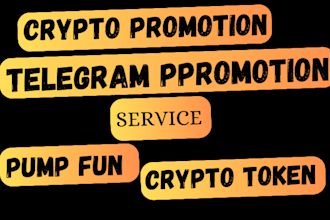 bring 80m token investor do crypto promotion, solana memecoin, pump fun