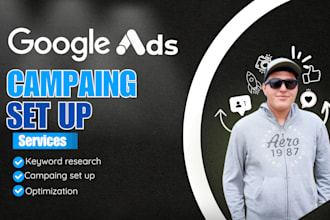 set up your google ads PPC campaign to attract ideal customer