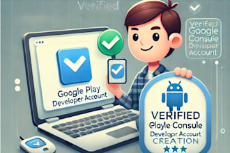 create new and deploy on my google play console develop