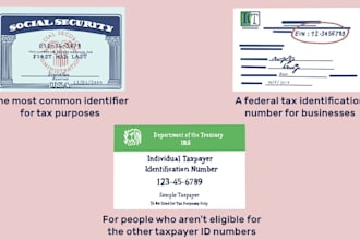 help you to get itin number as an irs caa
