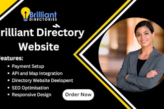 create a brilliant directory website for your brilliant directory business