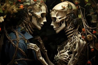 ghostwrite horror romance bdsm smut sci fi story or novel