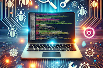 debug and fix your code efficiently and efficiently