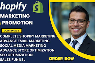promote shopify marketing boost shopify sales complete shopify sales funnel