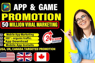 do mobile app marketing and app promotion social media usar