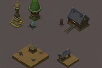 do 2d game assets for warhammer tabletop rpgs